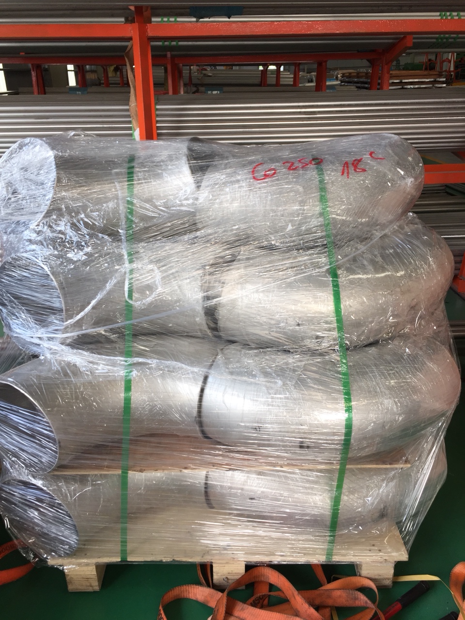 Phụ Kiện Đường Ống (CO Hàn INOX) - 0931 343 858